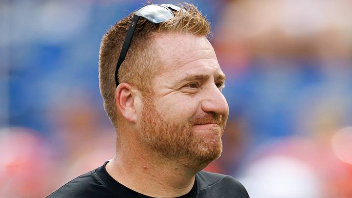 Brian Hartline directly challenged Alex Golesh with comments on what was accomplished at USF over the past few years