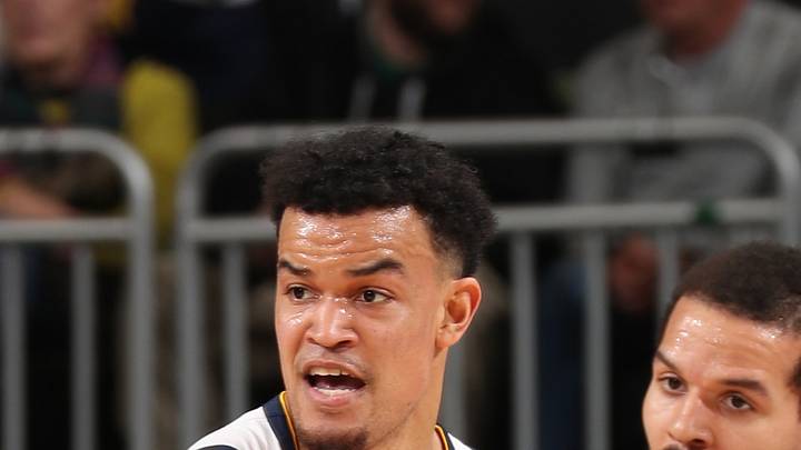 Denver Nuggets v Milwaukee Bucks