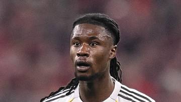 Eduardo Camavinga a été expulsé face au Real Madrid. Eduardo Camavinga a été expulsé face au Real Madrid.
