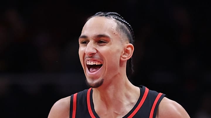 Toronto Raptors v Atlanta Hawks