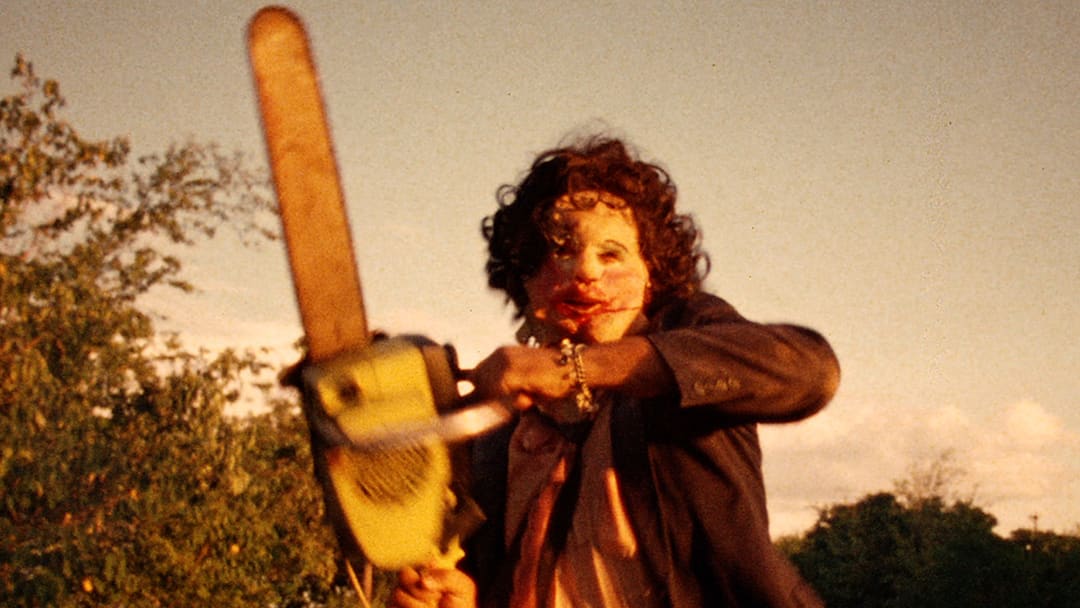 Leatherface in ‘The Texas Chain Saw Massacre’ Leatherface in ‘The Texas Chain Saw Massacre’