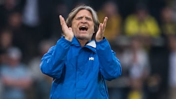 Norbert Elgert (Archivbild)