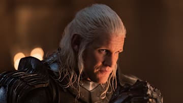 Matt Smith as Daemon Targaryen in House of the Dragon season 2