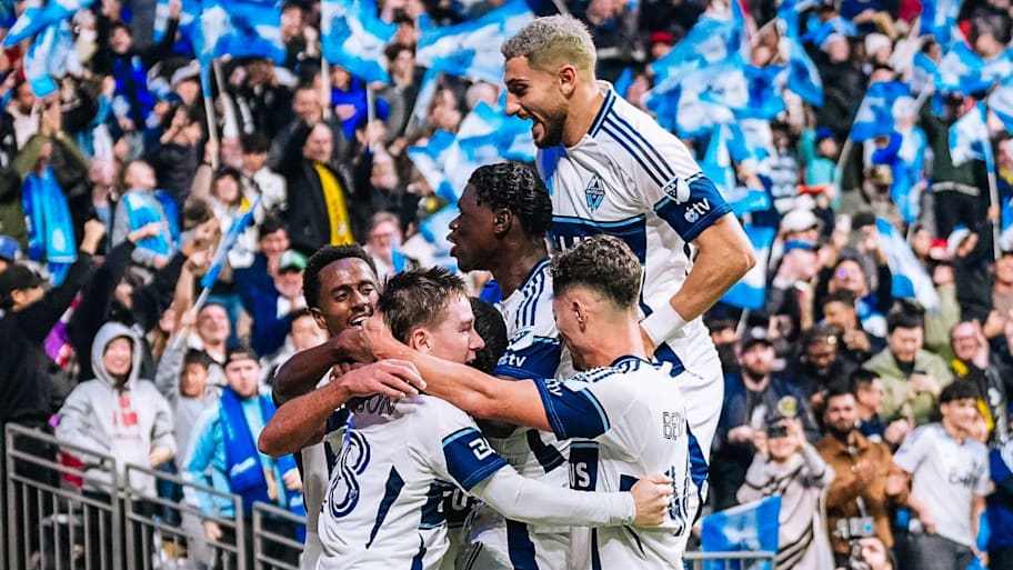 Vancouver Whitecaps FC - MLS Cup Playoffs