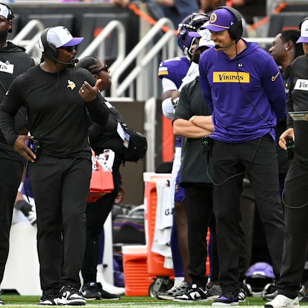 Brian Flores Is No Small Part of Surprising Vikings' Start