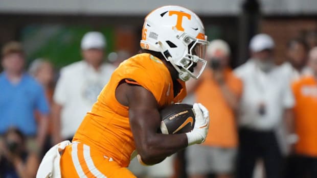 ESPN top 25 college football rankings for Week 7