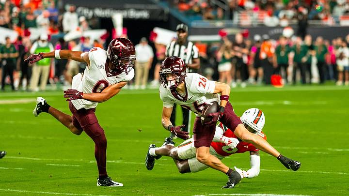 How Virginia Tech Football's 2025 Schedule Could Set Up for a Fast Start