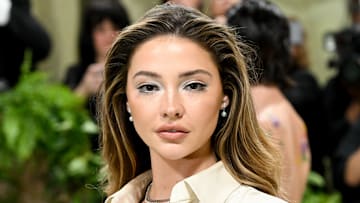 Madelyn Cline at the 2024 Met Gala.