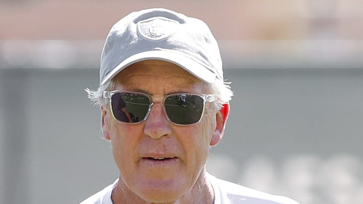 Las Vegas Raiders Pete Carroll Las Vegas Raiders Pete Carroll