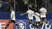 FBL-LIBERTADORES-CERROPORTEÑO-COLOCOLO