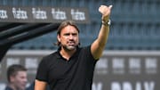 Freut sich auf sein erstes Pflichtspiel als Gladbach-Coach: Daniel Farke