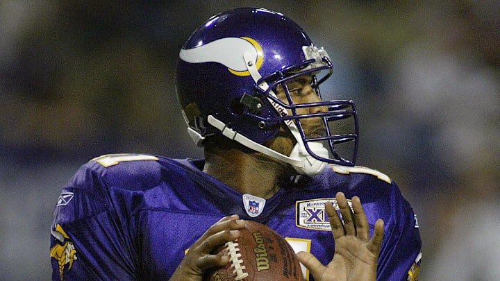 Daunte Culpepper, Minnesota Vikings