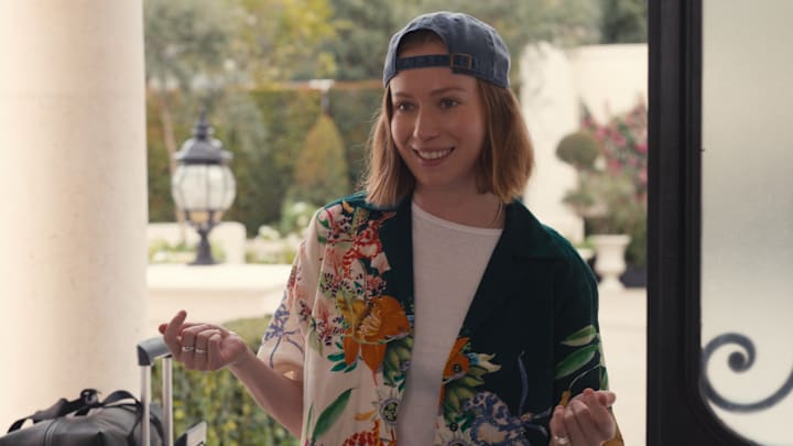 Hannah Einbinder in Hacks season 4 on HBO Max
