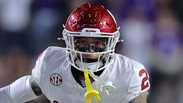 Oklahoma v LSU