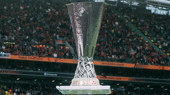 Atalanta won last season's Europa League Atalanta won last season's Europa League