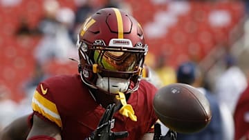 Washington Commanders safety Jeremy Reaves