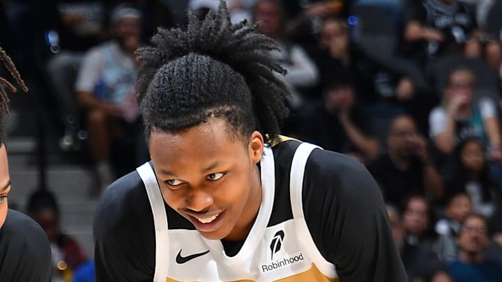 Washington Wizards v San Antonio Spurs