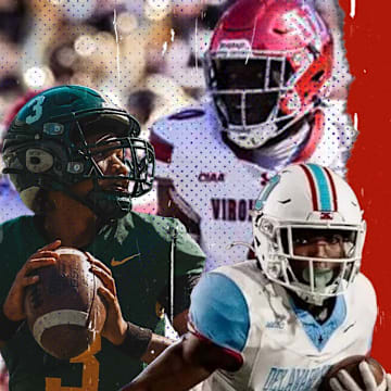 HBCU Football Scoreboard - Week 11 - SWAC, MEAC, CIAA, SIAC, CAA, OVC