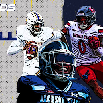 HBCU FOOTBALL VIEWER'S GUIDE - WEEK 12