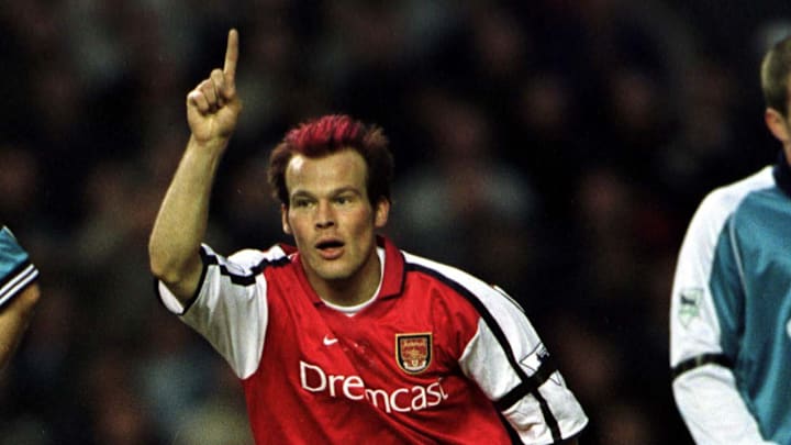 Man City v Arsenal