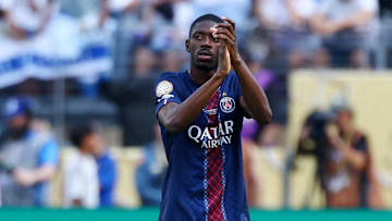 Ousmane Dembélé et le PSG sont dans l'actualité foot du jour