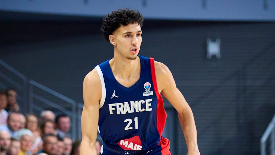 Zaccharie Risacher France Zaccharie Risacher France