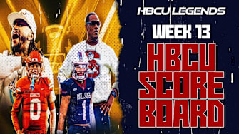 Week 13 - HBCU FOOTBALL SCORES