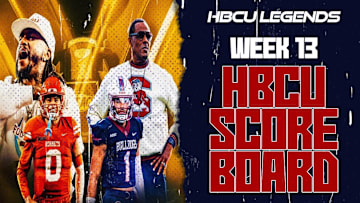 Week 13 - HBCU FOOTBALL SCORES
