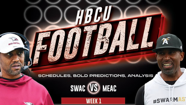 HBCU Football - Week 1