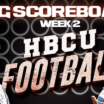 HBCU Football Week 2 Scoreboard