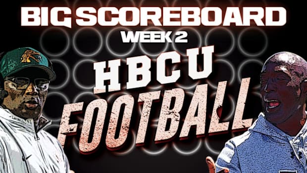 HBCU Football Week 2 Scoreboard