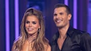 Brooks Nader and Gleb Savchenko on ‘Dancing With the Stars’