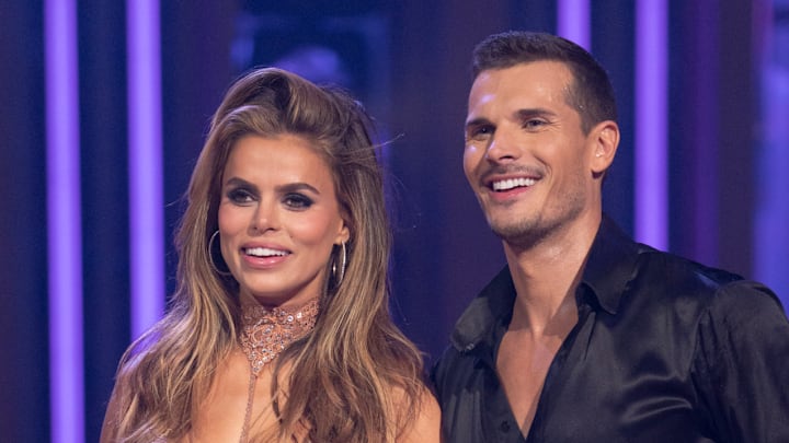 Brooks Nader and Gleb Savchenko on ‘Dancing With the Stars’ Brooks Nader and Gleb Savchenko on ‘Dancing With the Stars’