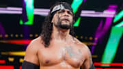 Mike Santana recently celebrated one year in TNA Wrestling.