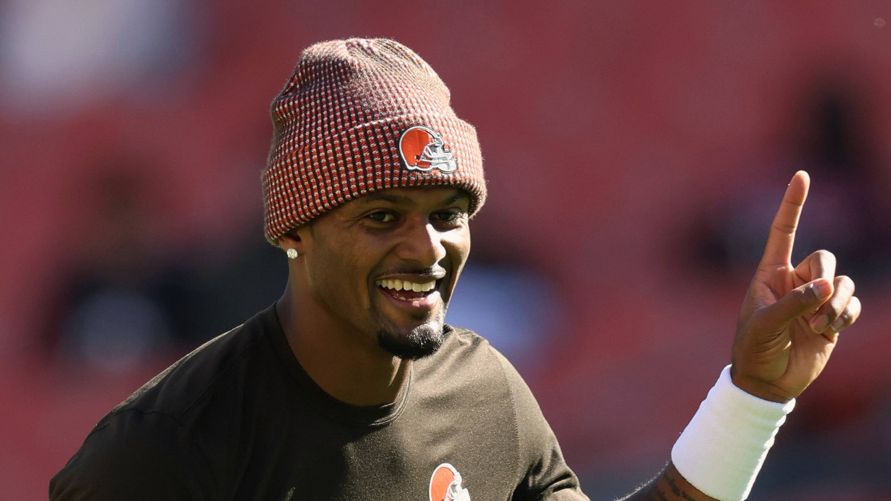 Deshaun Watson may have finally changed his tone about Browns fans (after more boos)