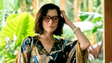 Parker Posey in The White Lotus season 3 on HBO