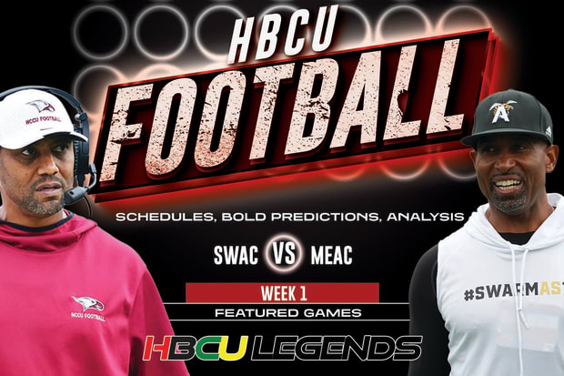 HBCU Football - Week 1