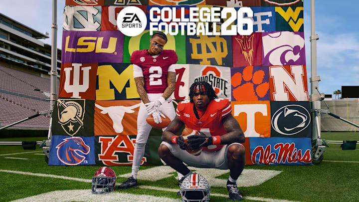 College Football 26 launches on July 10 worldwide