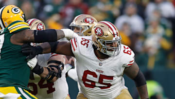 San Francisco 49ers v Green Bay Packers