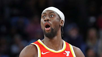 Atlanta Hawks v Memphis Grizzlies