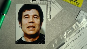Fred and Rose West - Courtesy Netflix