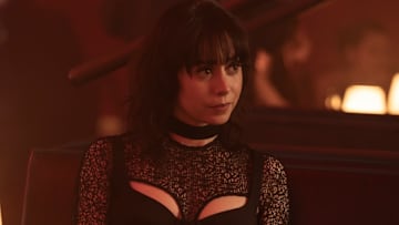 Cristin Milioti as Sofia in The Penguin episode 3