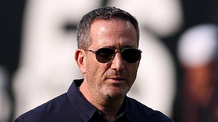 Philadelphia Eagles general manager Howie Roseman