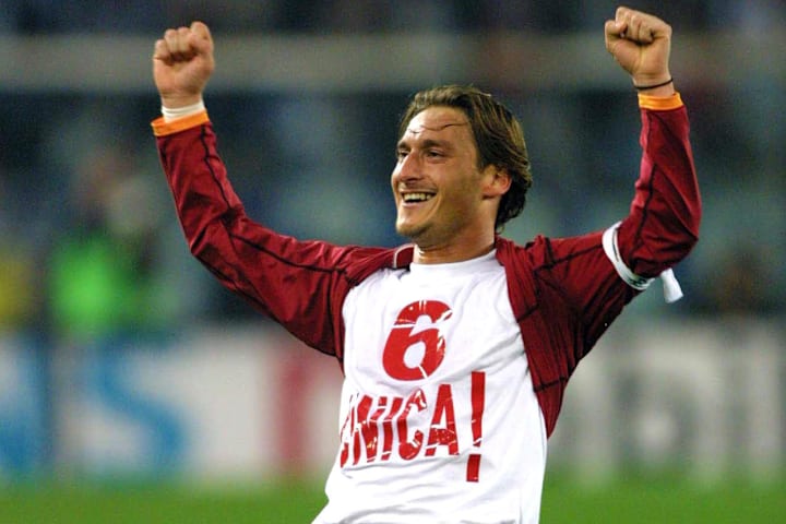Lazio v RomaX