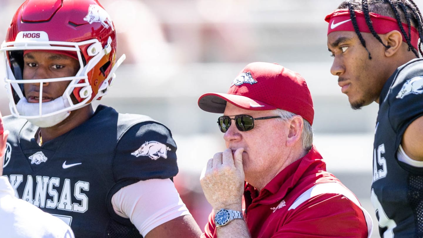 Nobody Should Go Overboard with Expectations of Petrino’s Offense