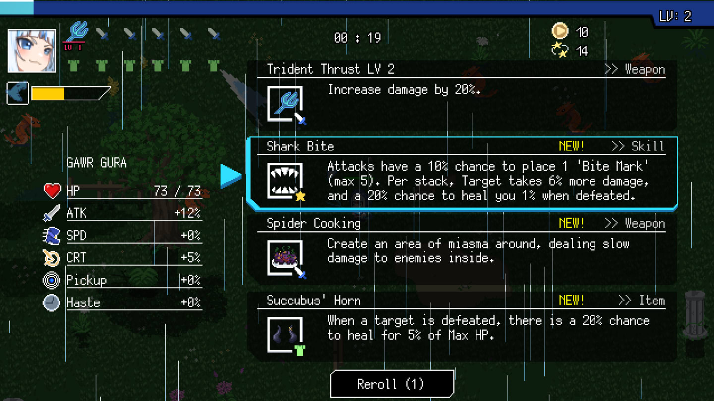 how to update holokur