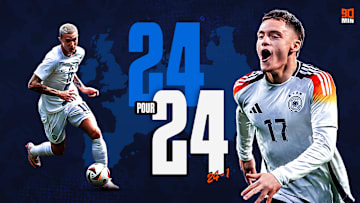 Les 24 talents à suivre de l'Euro 2024.