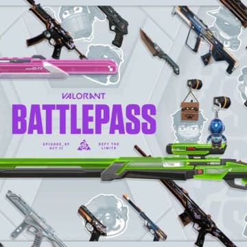 The Episode 9 Act 2 Battlepass is retro and refreshing!