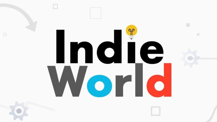 Nintendo's Indie World presentation will show info about indies coming to the Switch.