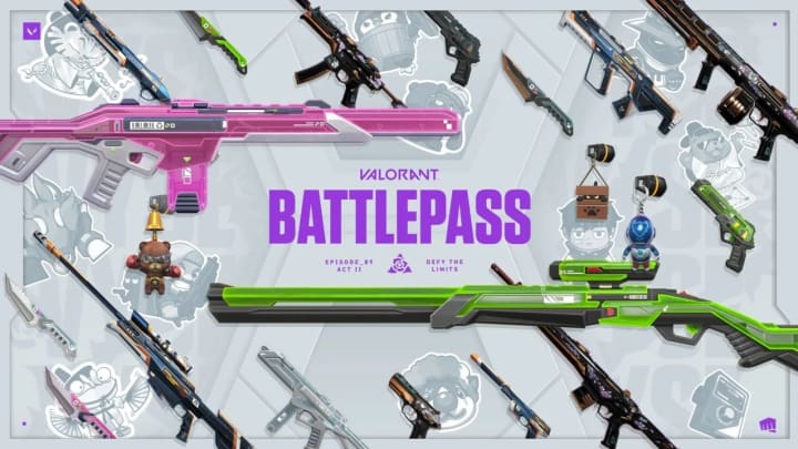 The Episode 9 Act 2 Battlepass is retro and refreshing!